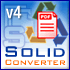 solid converter PDF vers Word