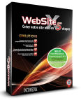 Pack WebSite X5 CD