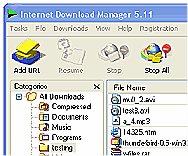IDM Internet Download Manager version CD