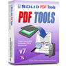 Solid Pdf Tools modification fichiers Pdf, conversion Word Doc